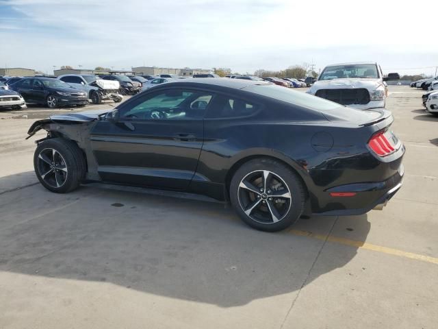 2018 Ford Mustang GT