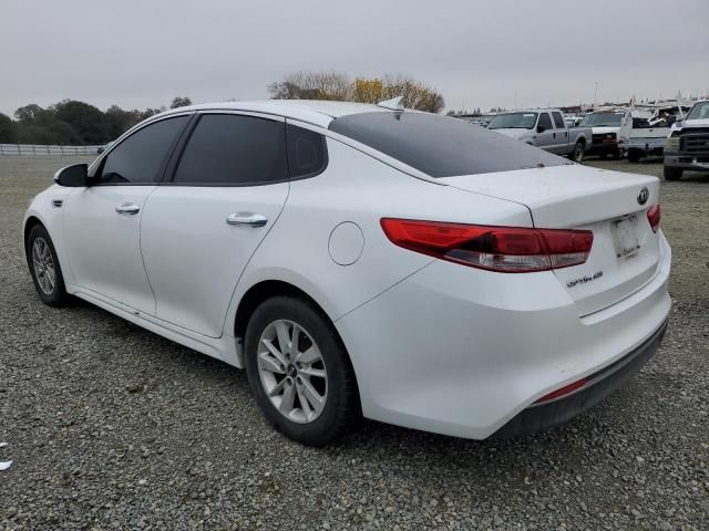 2016 KIA Optima LX