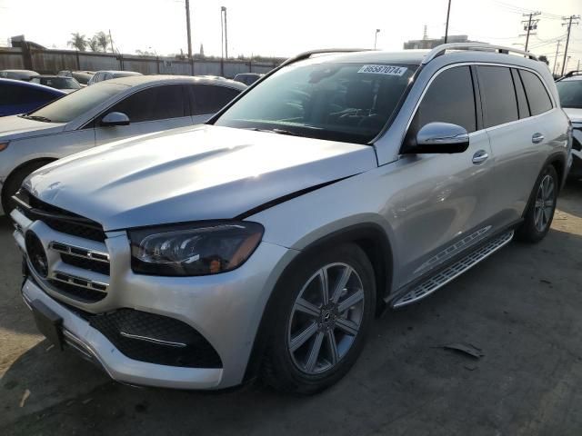 2020 Mercedes-Benz GLS 450 4matic