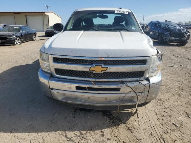 2013 Chevrolet Silverado C1500 LT