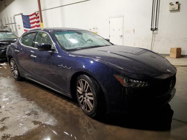 2015 Maserati Ghibli S