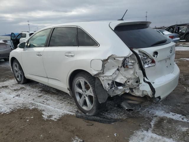 2014 Toyota Venza LE