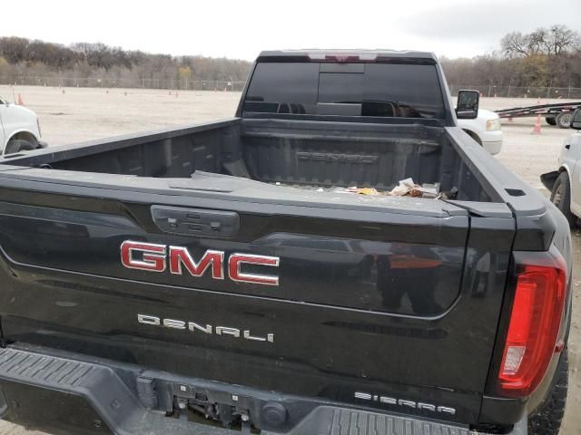 2020 GMC Sierra K3500 Denali