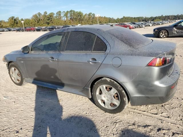 2015 Mitsubishi Lancer ES