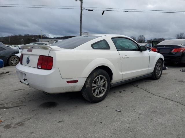 2005 Ford Mustang