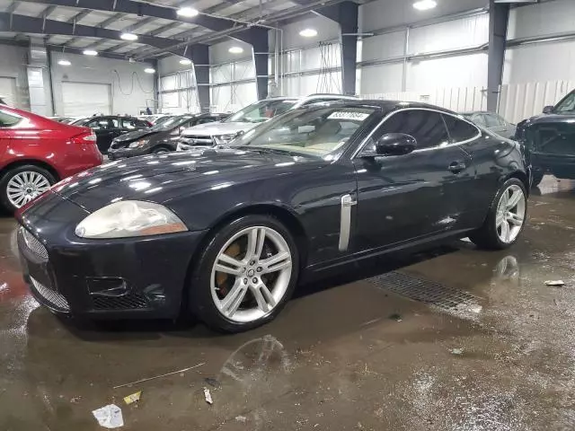 2007 Jaguar XKR