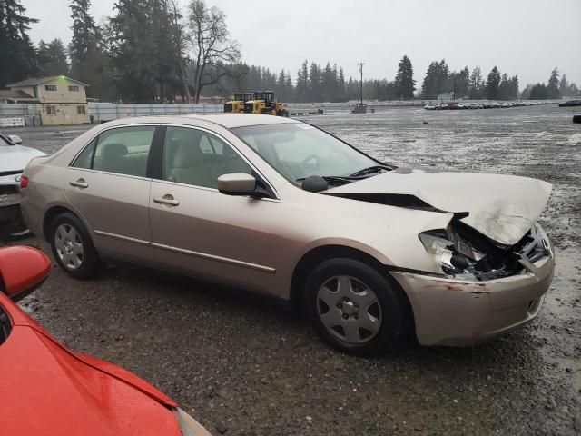 2005 Honda Accord LX