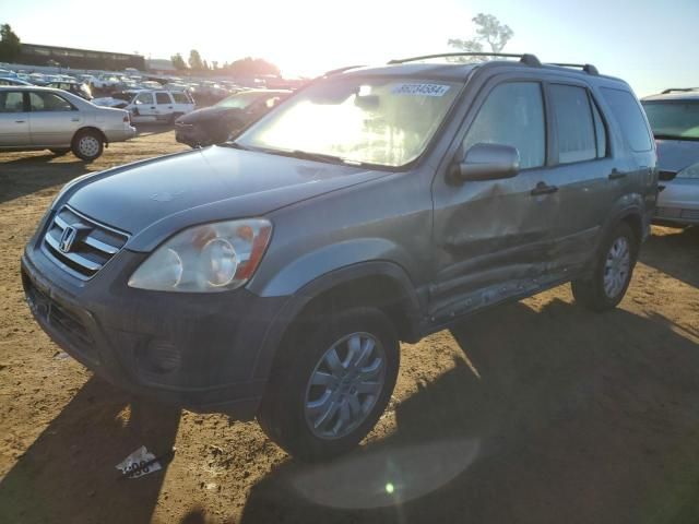 2006 Honda CR-V EX