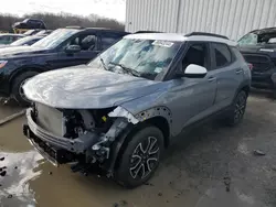 Salvage cars for sale at Windsor, NJ auction: 2024 Chevrolet Trailblazer Active