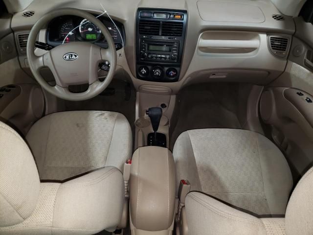 2007 KIA Sportage LX