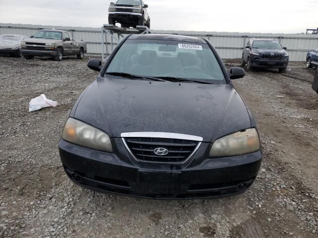 2006 Hyundai Elantra GLS