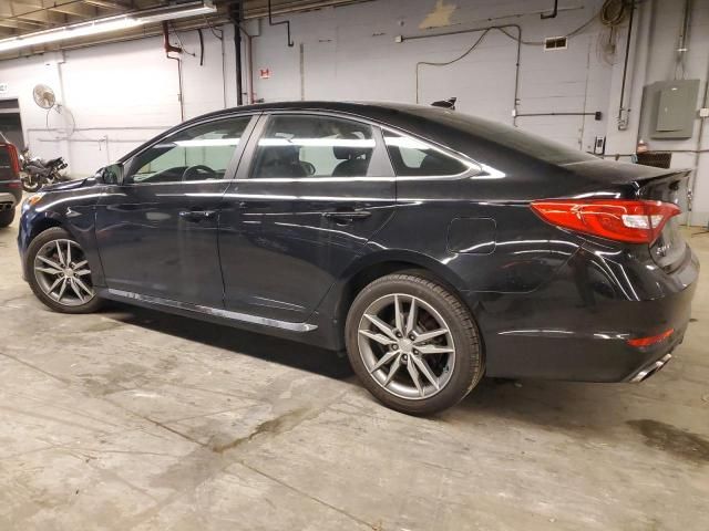 2017 Hyundai Sonata Sport