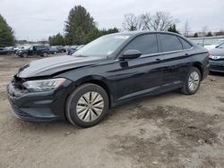 Salvage cars for sale at Finksburg, MD auction: 2020 Volkswagen Jetta S