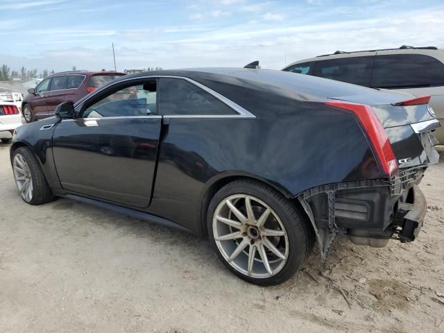 2012 Cadillac CTS