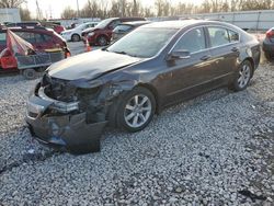 Acura salvage cars for sale: 2012 Acura TL