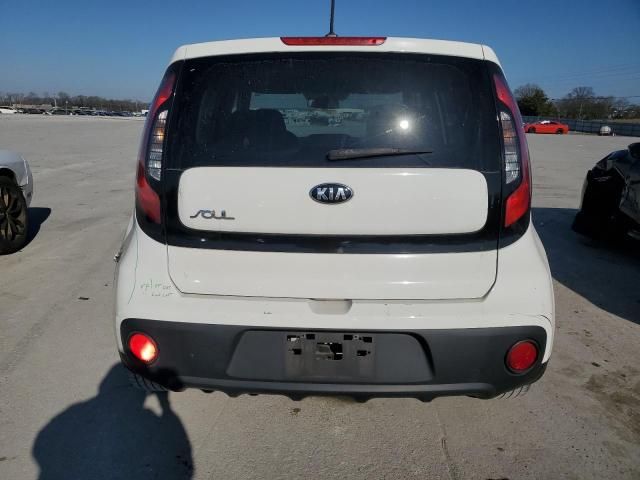 2018 KIA Soul