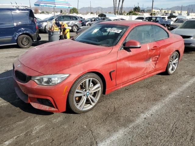 2016 BMW 435 I