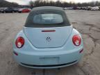 2006 Volkswagen New Beetle Convertible Option Package 1