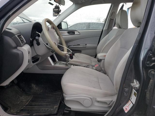 2013 Subaru Forester 2.5X