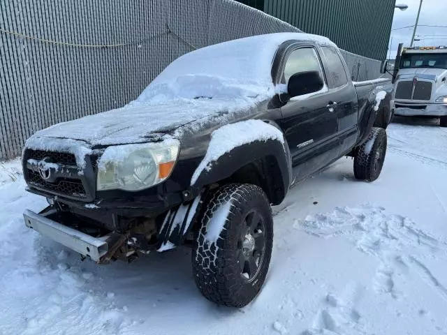 2011 Toyota Tacoma Access Cab