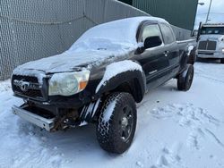 Toyota salvage cars for sale: 2011 Toyota Tacoma Access Cab