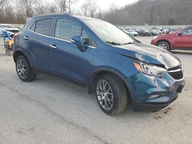 2019 Buick Encore Sport Touring