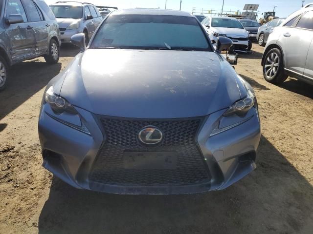 2015 Lexus IS 350