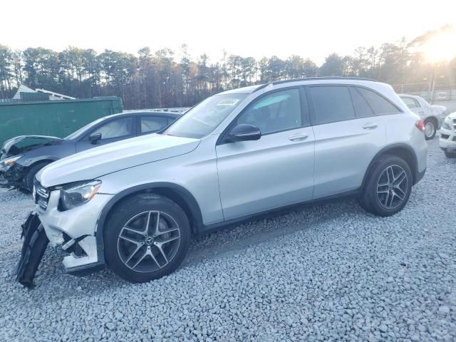 2018 Mercedes-Benz GLC 300