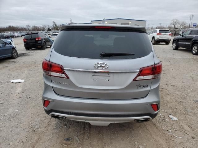 2018 Hyundai Santa FE SE