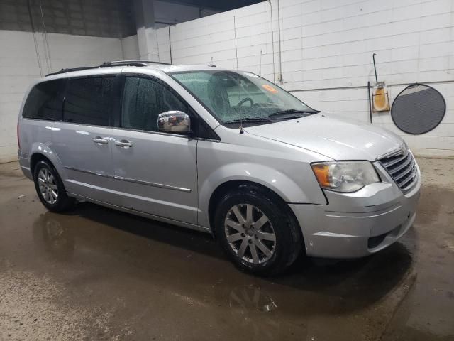 2010 Chrysler Town & Country Touring Plus