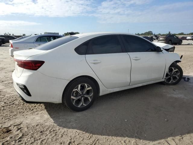 2020 KIA Forte FE