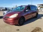 2004 Toyota Sienna CE