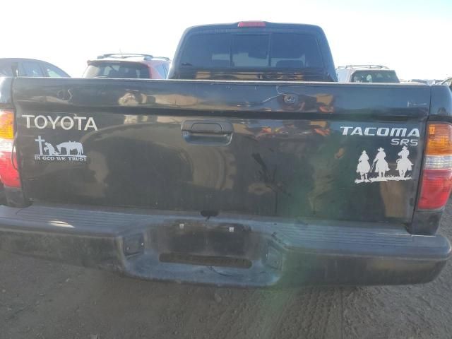 2002 Toyota Tacoma Xtracab