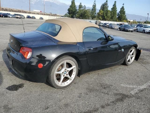 2007 BMW Z4 3.0SI