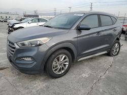 Hyundai Tucson salvage cars for sale: 2018 Hyundai Tucson SEL