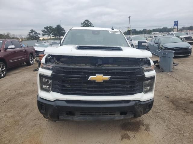 2024 Chevrolet Silverado K3500