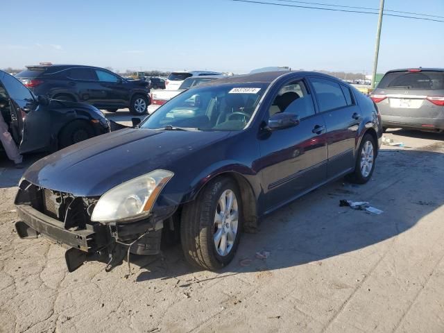 2008 Nissan Maxima SE