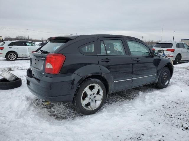 2009 Dodge Caliber SXT