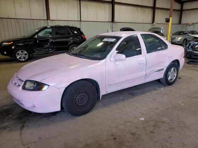 2003 Chevrolet Cavalier