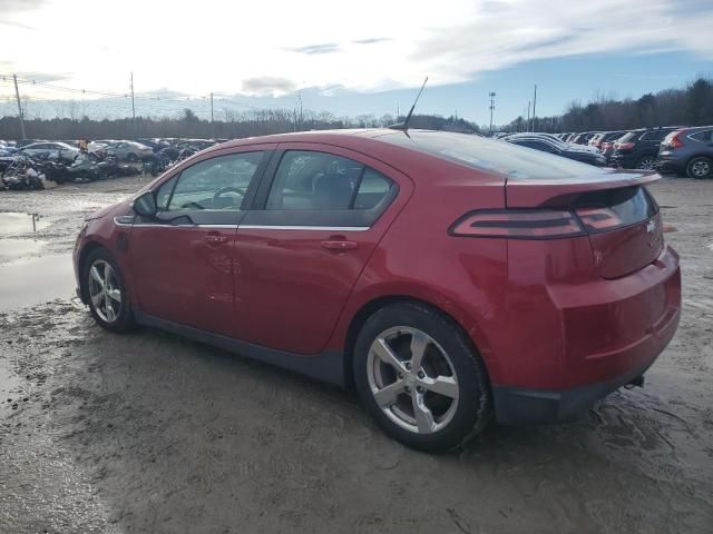 2013 Chevrolet Volt