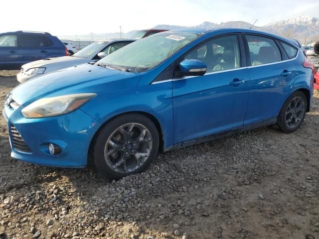 2014 Ford Focus Titanium