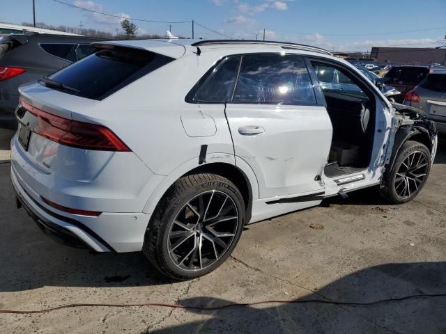 2021 Audi Q8 Premium Plus S-Line