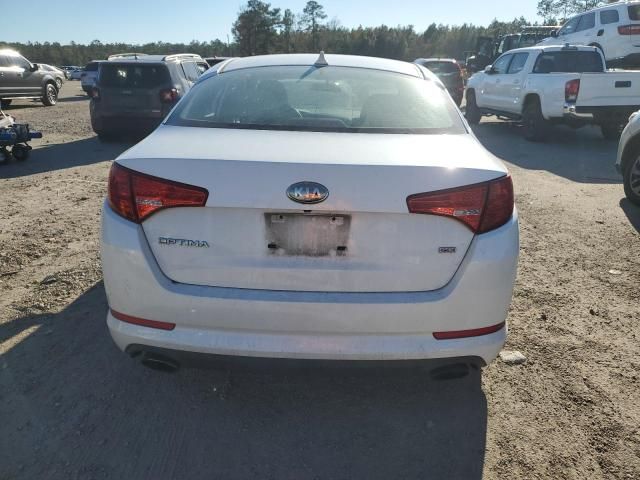 2013 KIA Optima LX