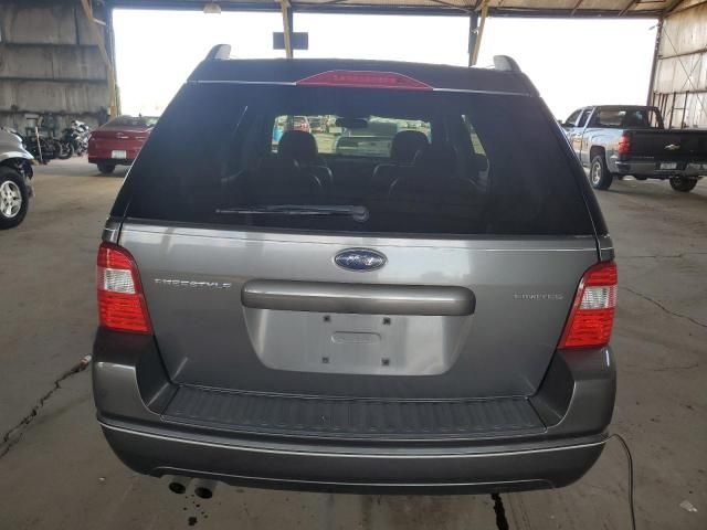 2005 Ford Freestyle Limited