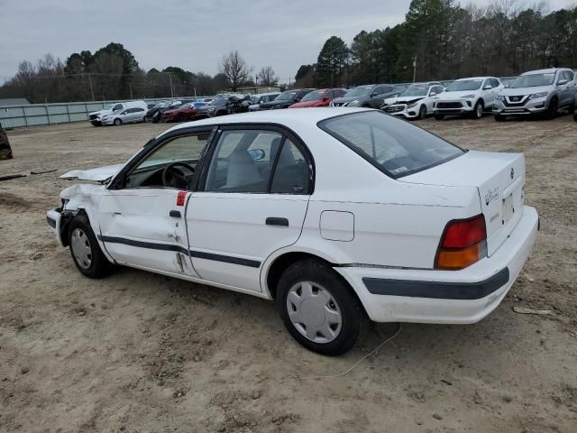 1995 Toyota Tercel DX