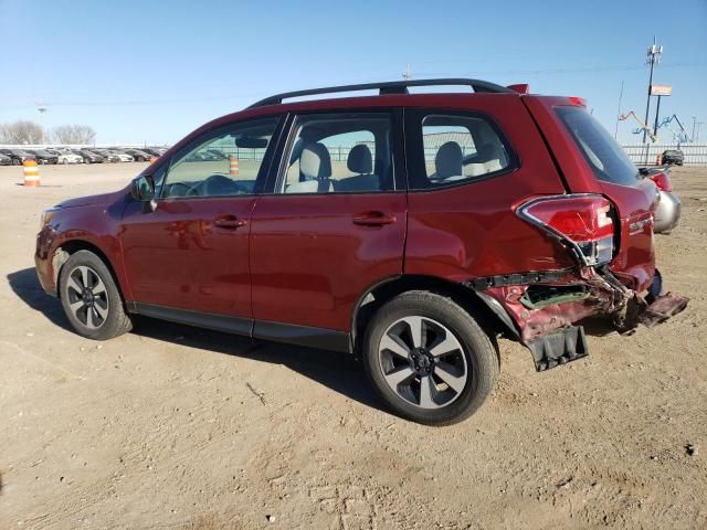 2018 Subaru Forester 2.5I