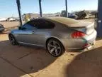 2007 BMW 650 I