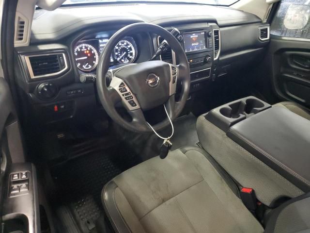 2019 Nissan Titan S