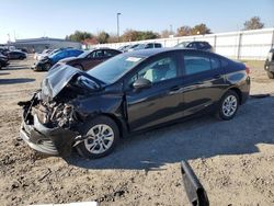 2019 Chevrolet Cruze LS en venta en Sacramento, CA