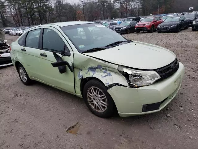 2010 Ford Focus SE